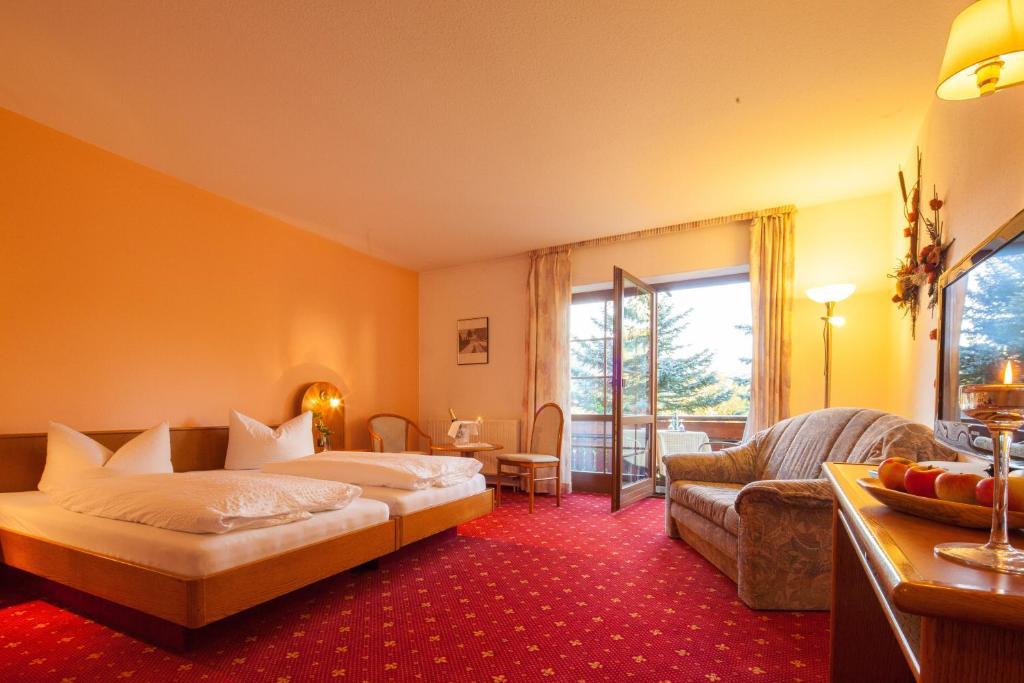 Hotel Thueringer Hof Floh Eksteriør bilde